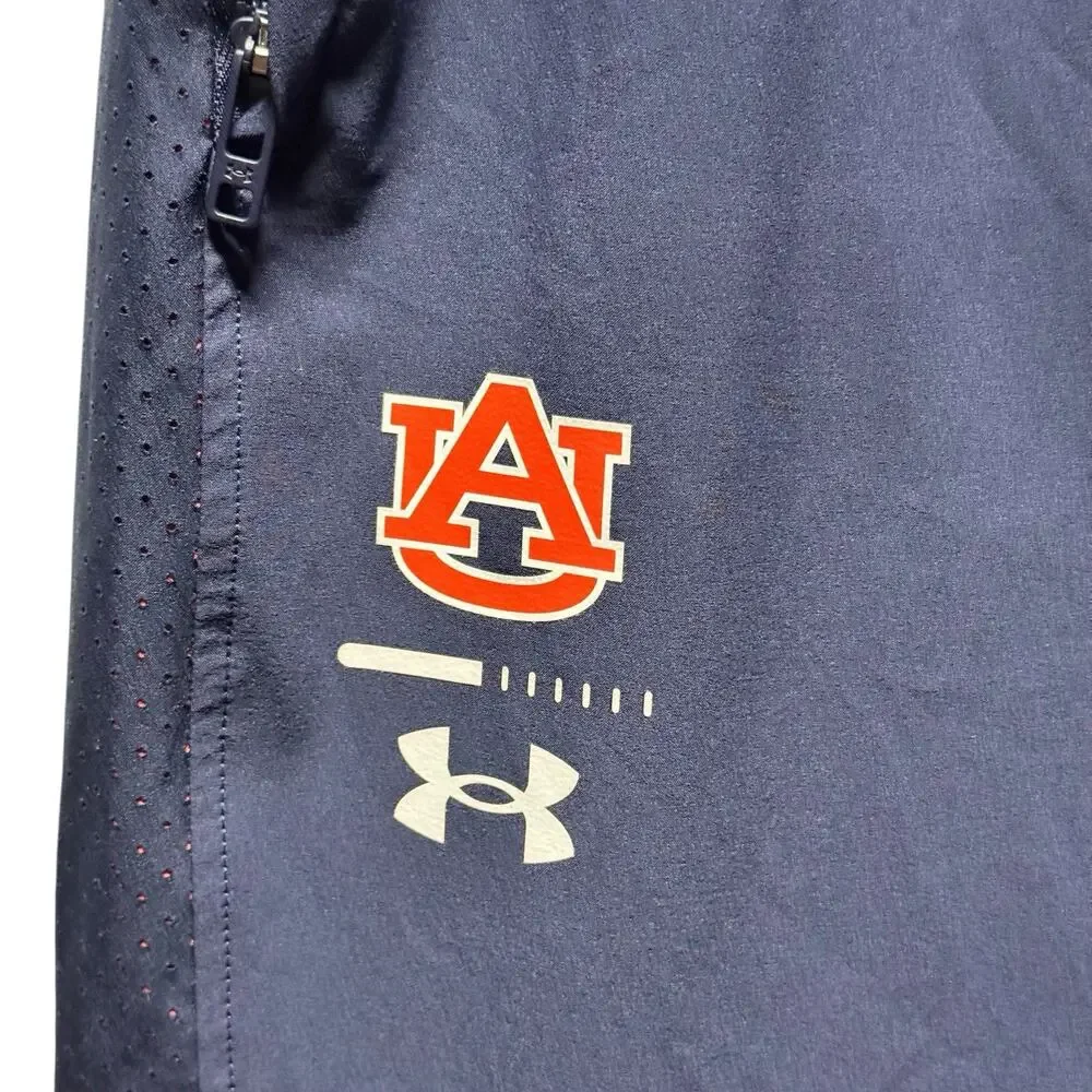 Under Armour Women’s Pants Size Medium Navy Blue Sweatpants